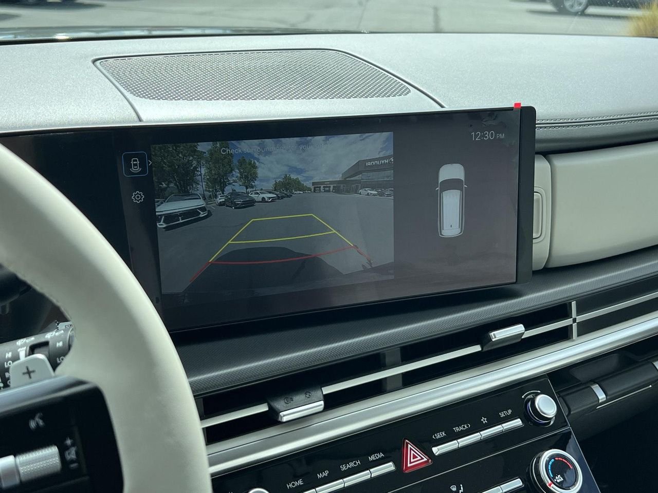 New 2026 Hampton Gray Hyundai SE AWD image 37