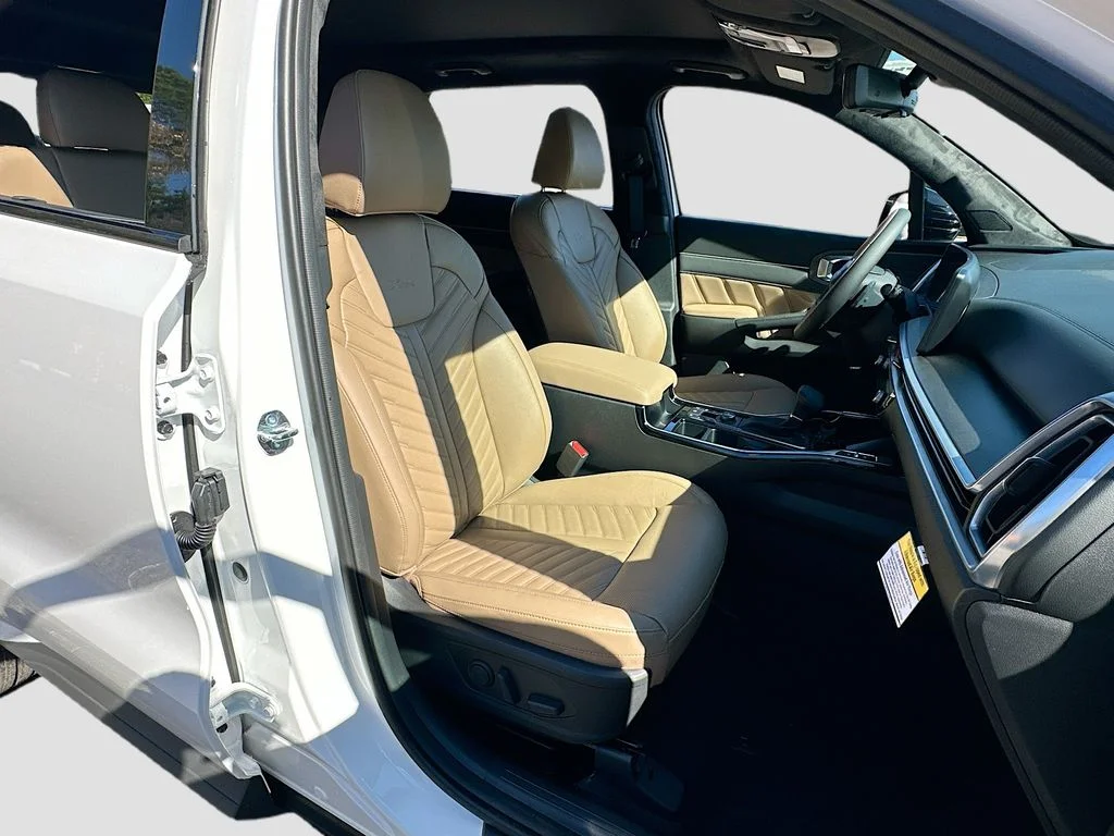 New 2026 Glacial White Pearl Kia X-Line SX Prestige AWD image 30