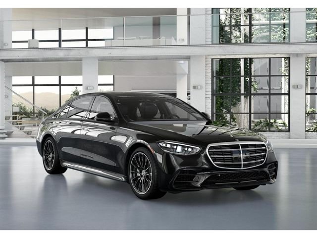 Certified Used 2026  Mercedes-Benz S 500 image 13