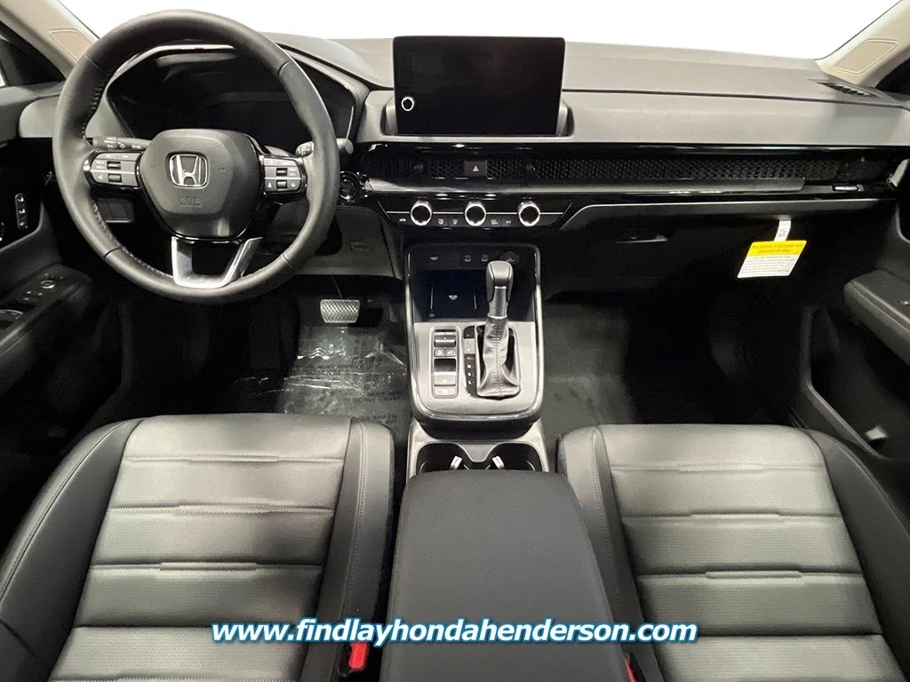 New 2026 Platinum White Pearl Honda EX-L image 15