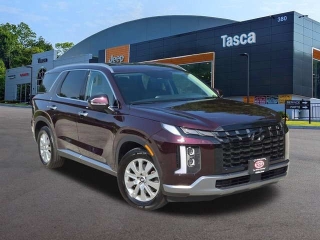 2024 Hyundai Palisade SEL