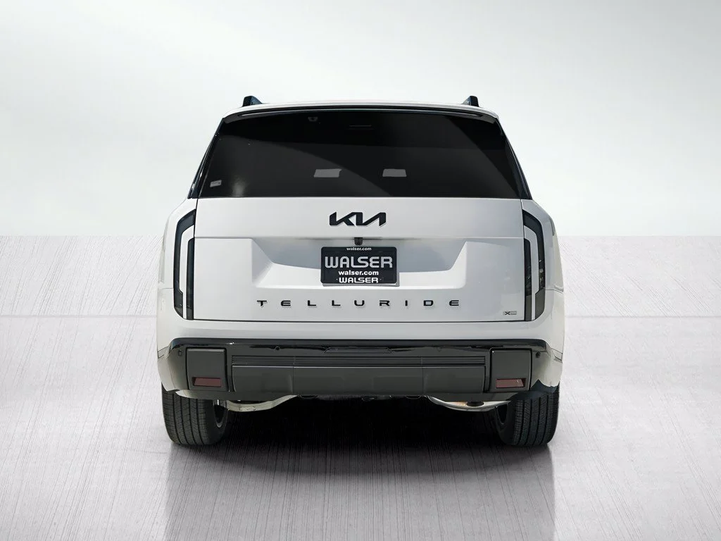 New 2027 Glacial White Pearl Kia X-Line SX Prestige AWD image 5