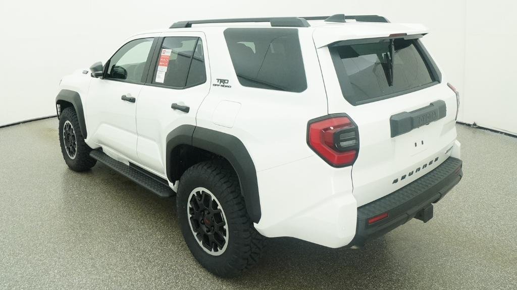 New 2026 Ice Cap Toyota TRD Off-Road Premium i-FORCE MAX image 4