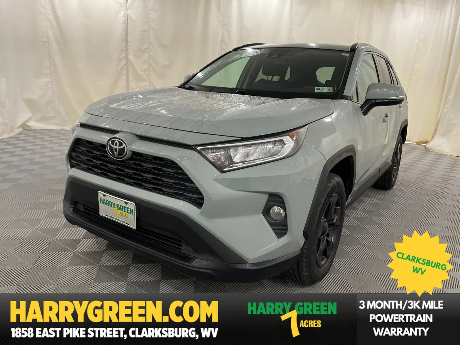 2021 Toyota RAV4