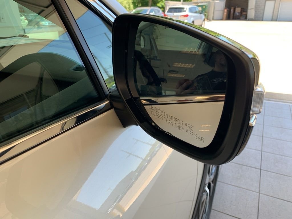 Used 2025 White Subaru Premium image 19