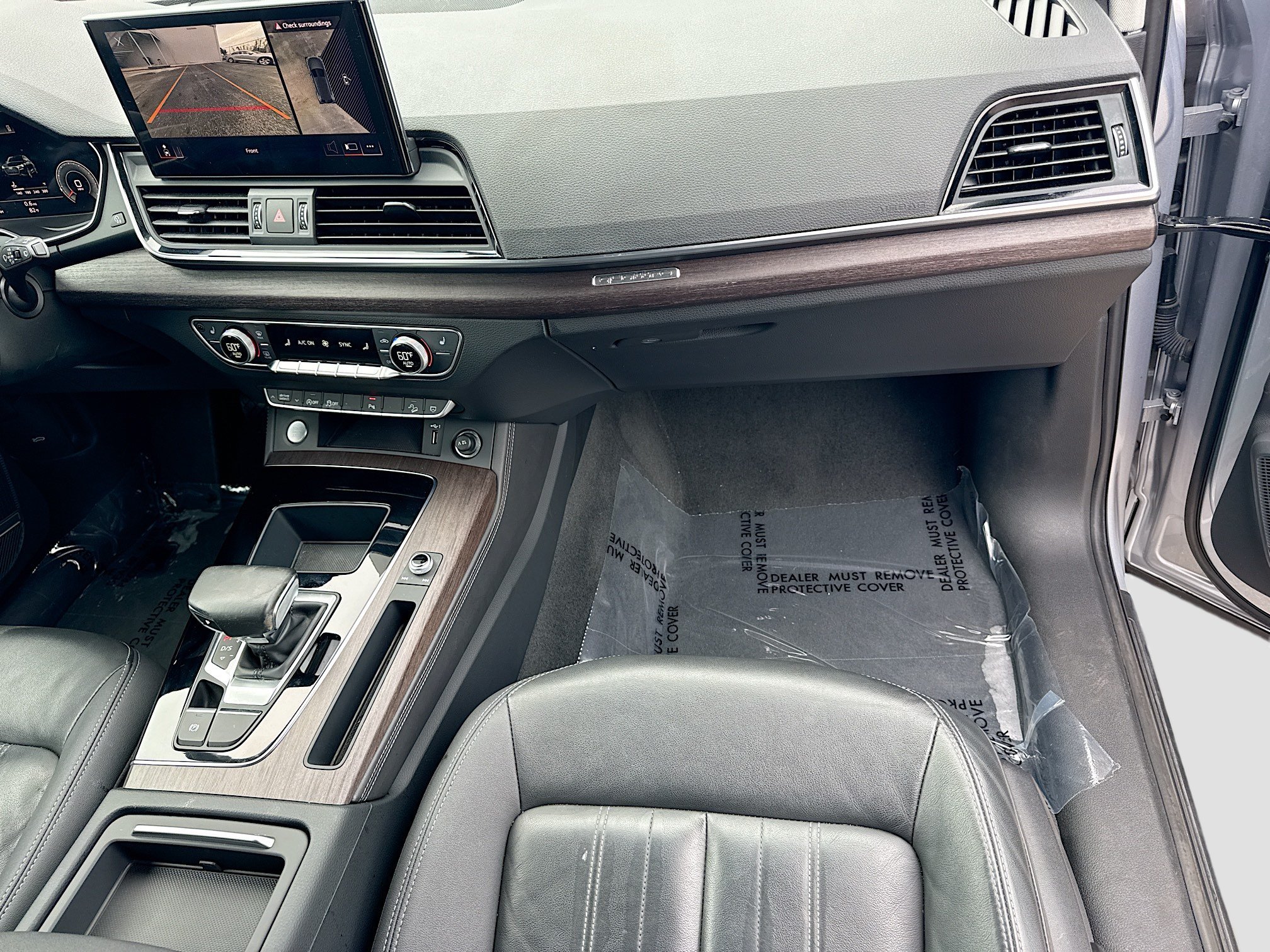 Used 2022 Gray Audi Premium Plus image 17