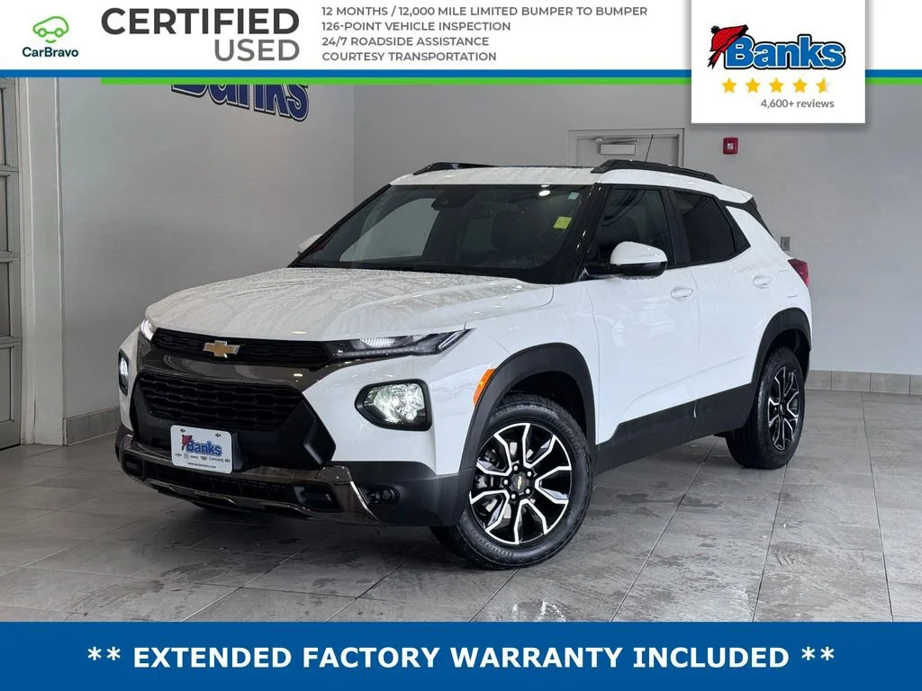 2023 Chevrolet Trailblazer Activ AWD's photo