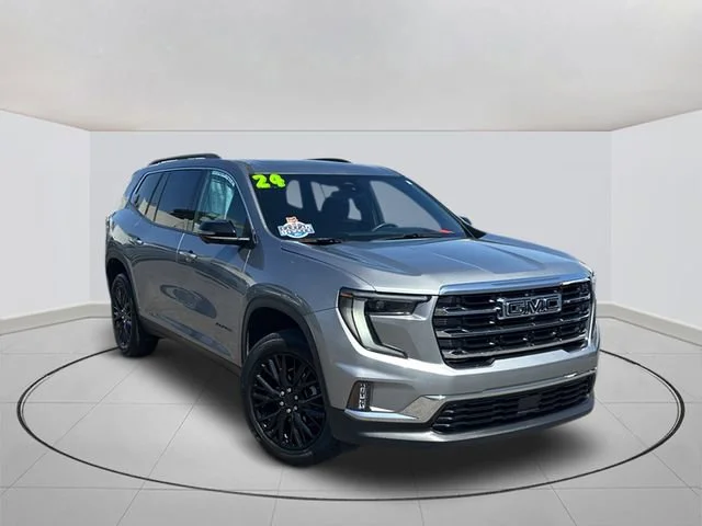 2024 GMC Acadia Elevation