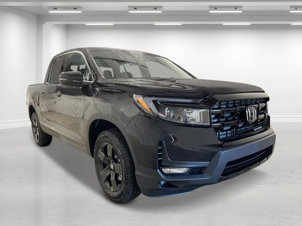 New 2026 Crystal Black Pearl Honda Black Edition image 9