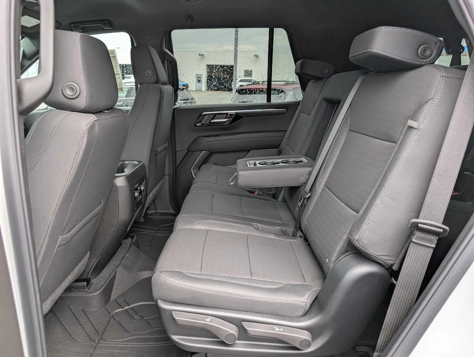 2026 Chevrolet Tahoe LS - Photo 19
