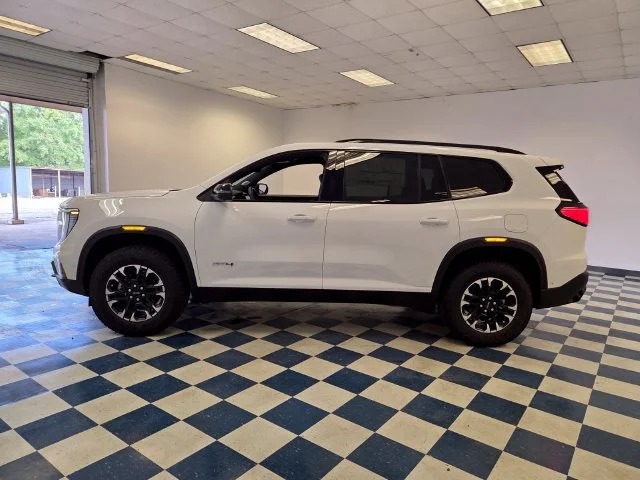 New 2027 Summit White GMC AT4 image 4