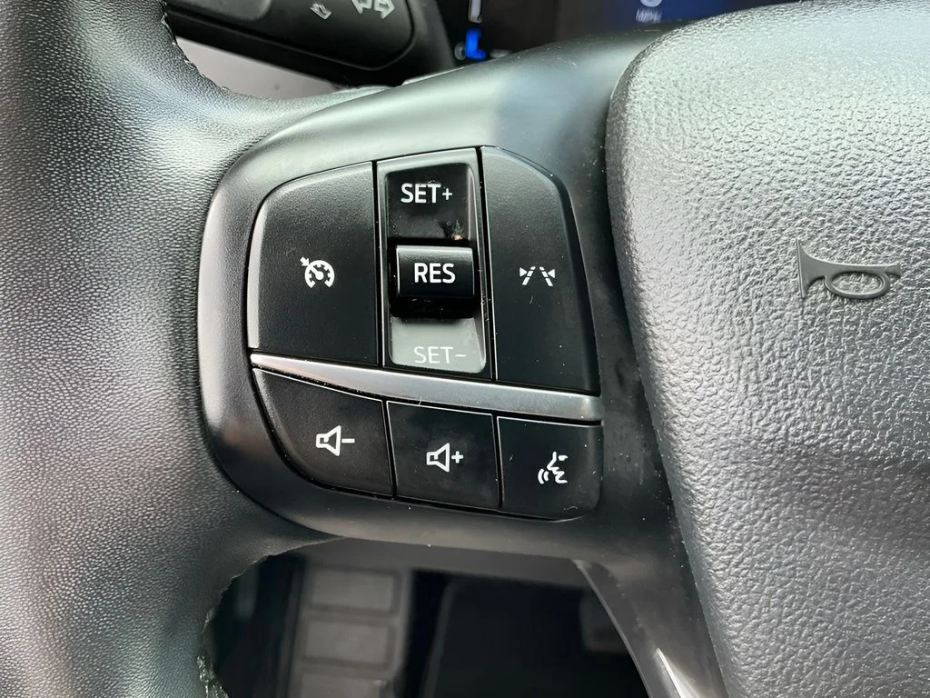 Used 2024 Silver Ford Active image 17