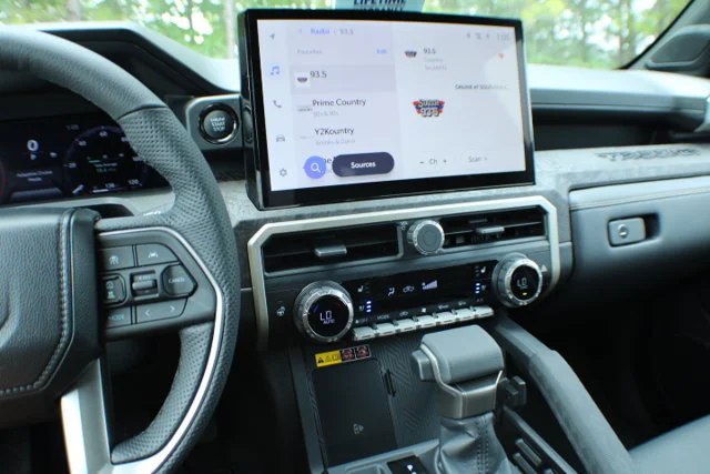 Used 2026 Underground Toyota Limited image 11