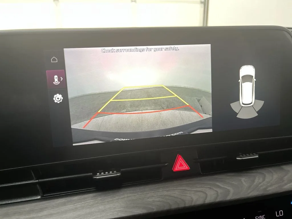 Used 2023 Gray Kia X-Line image 21