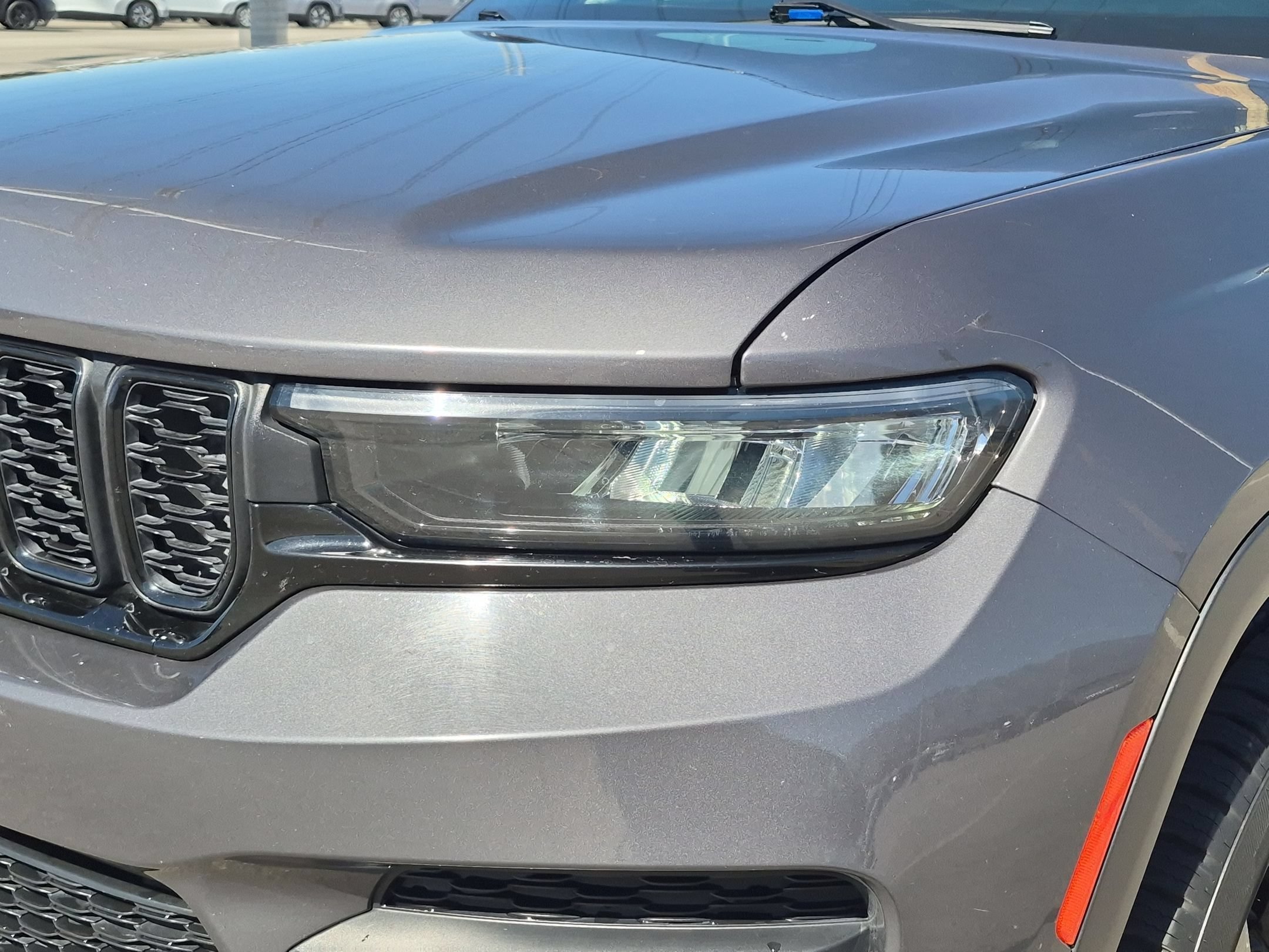 Used 2024 Baltic Gray Metallic Clearcoat Jeep Altitude image 10