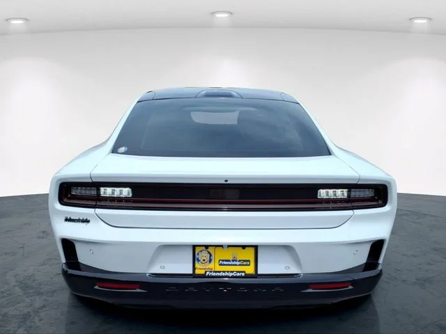 Used 2024 White Dodge R/T image 10