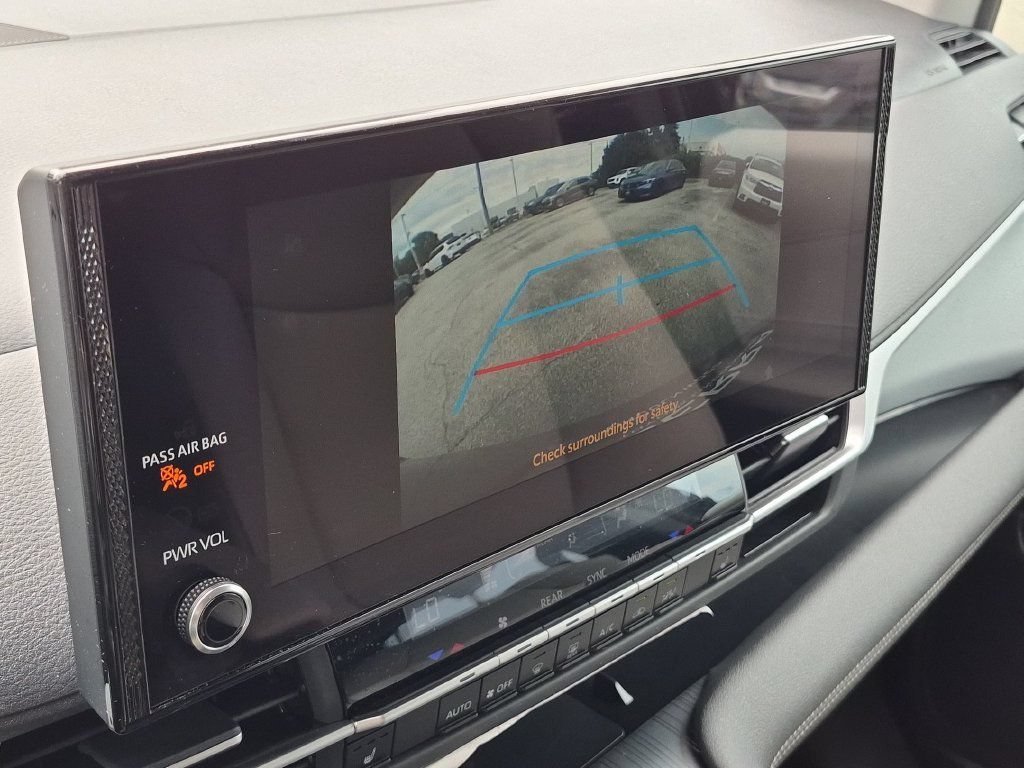 Used 2026 Black Toyota XLE image 5