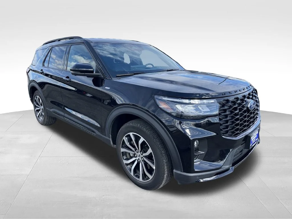 Used 2026 Black Ford ST-Line image 3