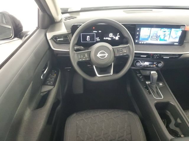 New 2026 Super Black Nissan SV image 14