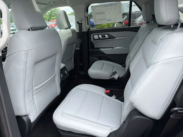 New 2026 Black Ford Platinum image 10