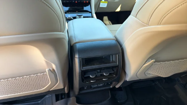 Used 2025 White Jeep Limited image 20