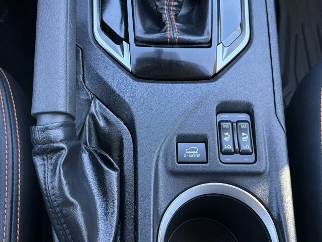 Used 2018 Orange Subaru 2.0i Limited image 24