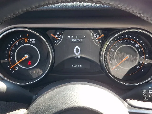 2018 Jeep All-New Wrangler Unlimited Sport S - Photo 25