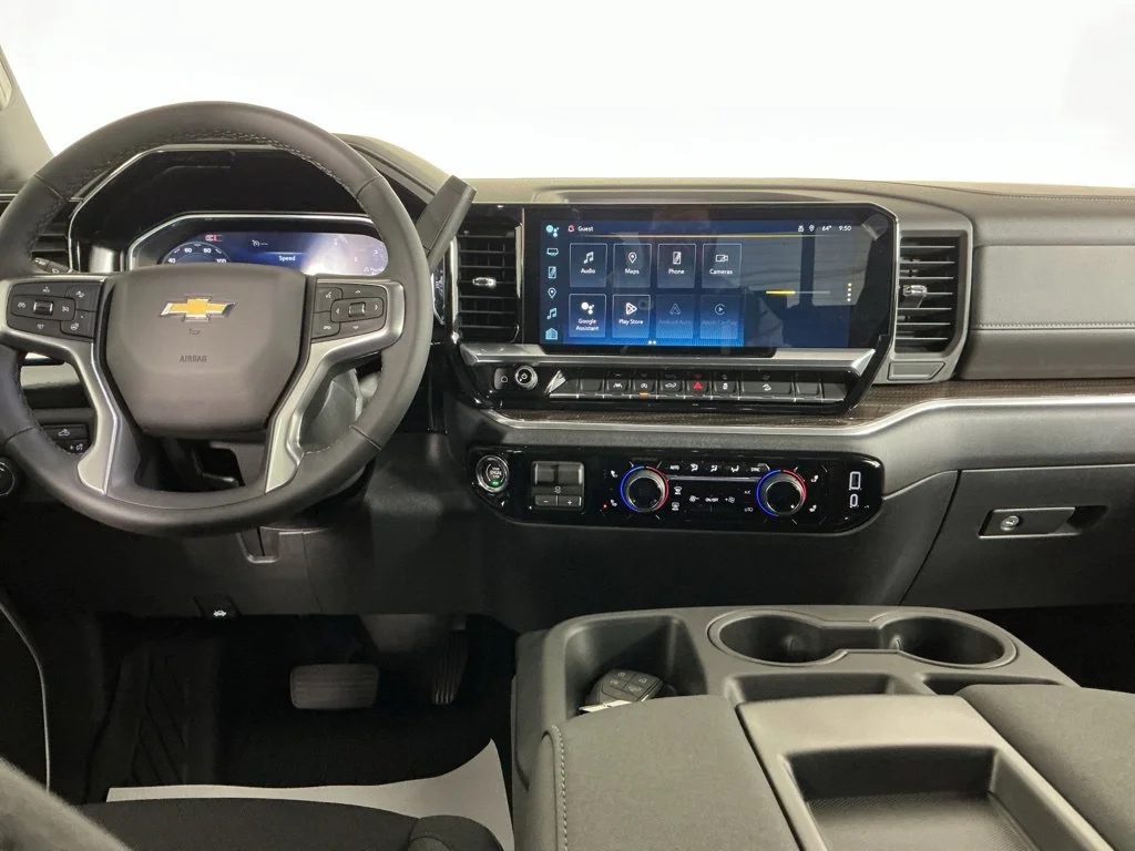 New 2026 Summit White Chevrolet LT image 14