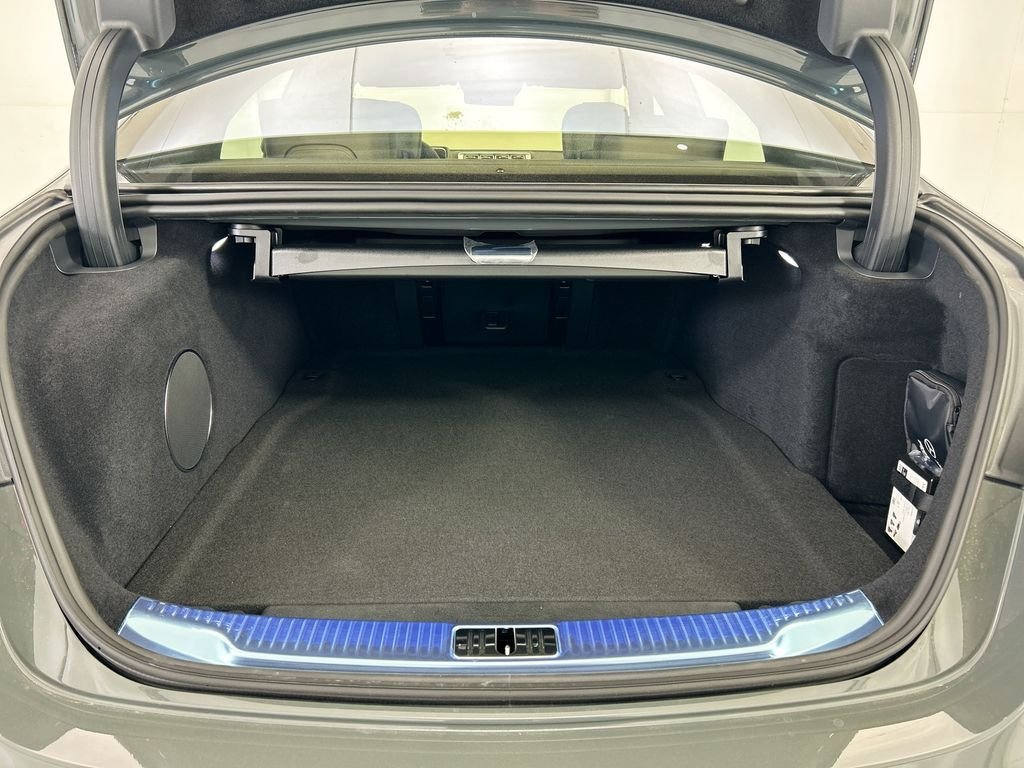 New 2026 MANUFAKTUR Silicon Grey Mercedes-Benz S 63 E AMG® image 27