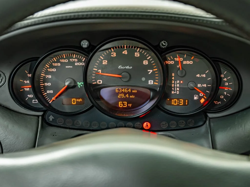 Used 2003 Seal Grey Porsche  image 31