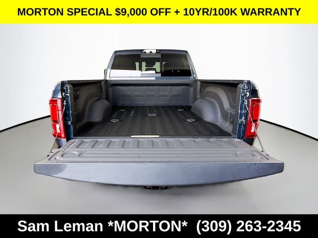 2026 RAM 2500 Rebel - Photo 26