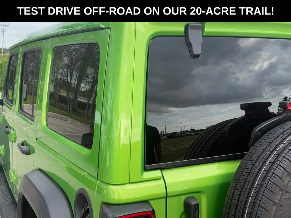 New 2026 Mojito Clearcoat Jeep Sport S image 38