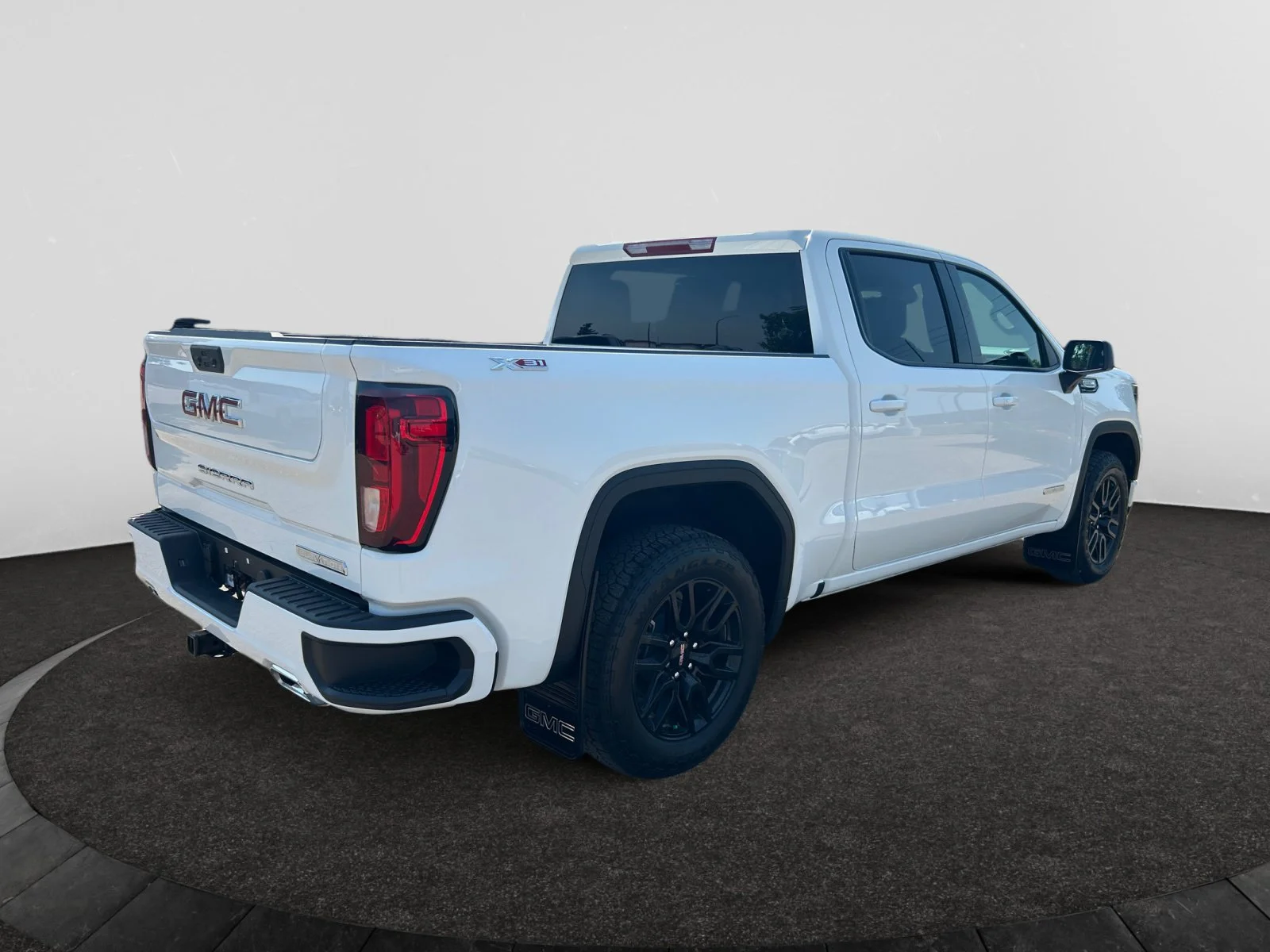 New 2026 Summit White GMC Elevation image 5