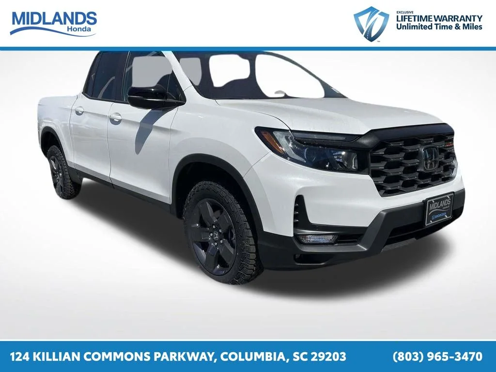 2026 Honda Ridgeline