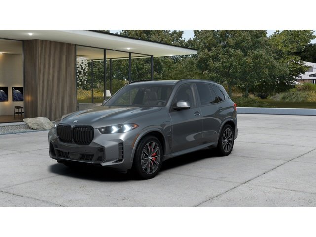 2026 BMW X5 xDrive50e's photo