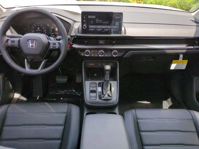 New 2026 Platinum White Pearl Honda EX-L image 13