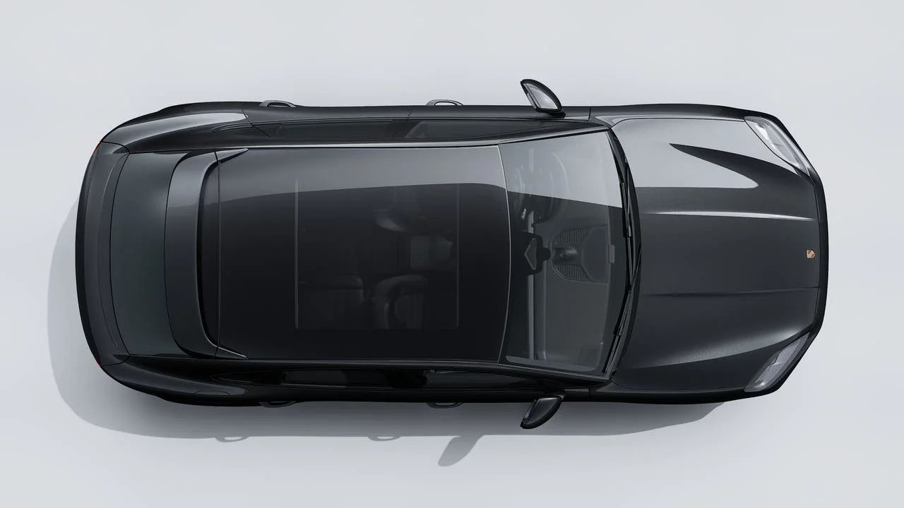 New 2026 Black Porsche  image 5