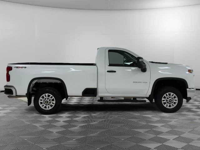 Certified Used 2026 Summit White Chevrolet WT image 6