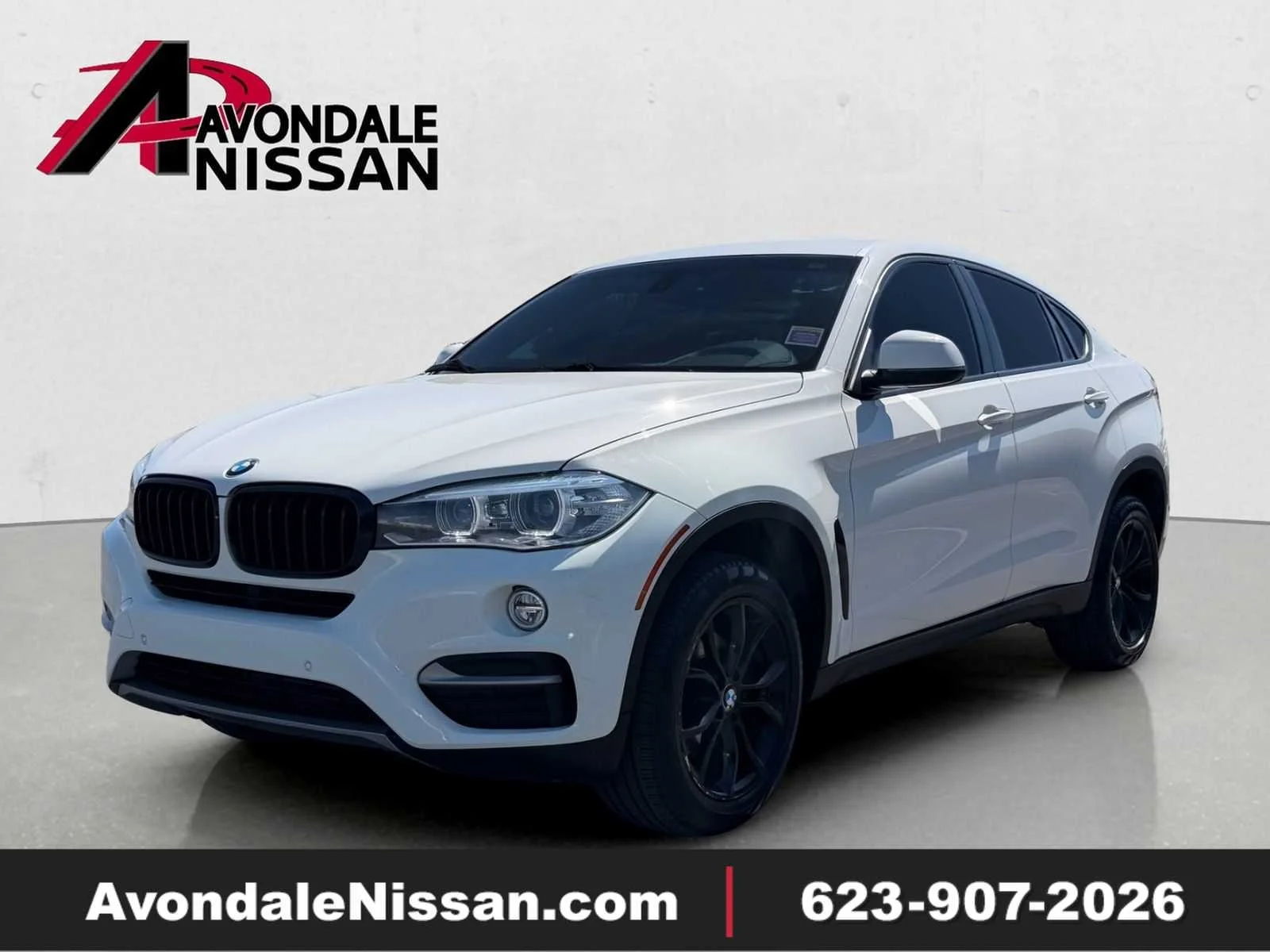 2016 BMW X6 sDrive35i's photo