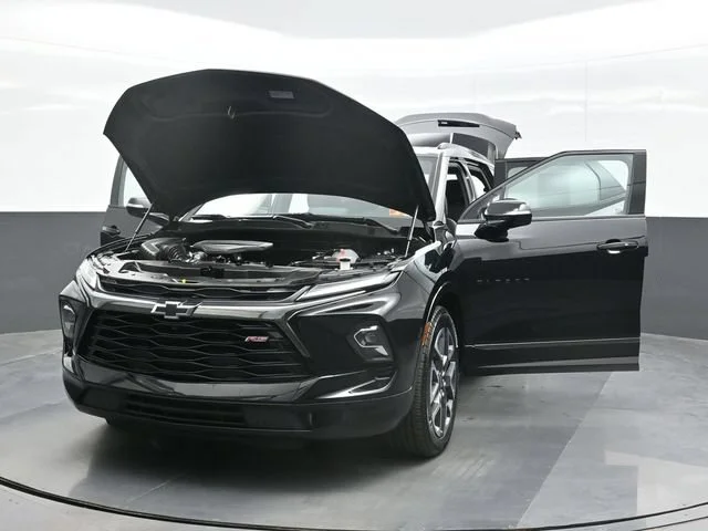 2025 Chevrolet Blazer RS - Photo 30