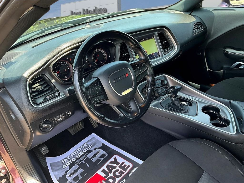 Used 2021 Purple Dodge R/T image 21