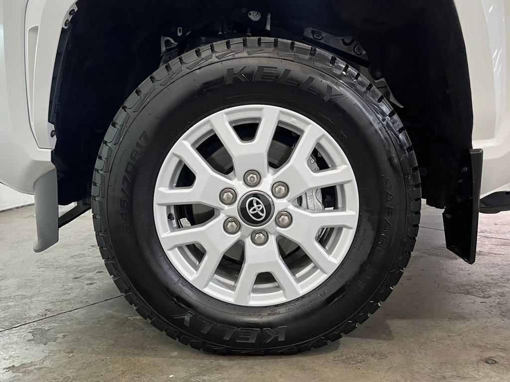 Used 2024 Ice Toyota SR5 image 14