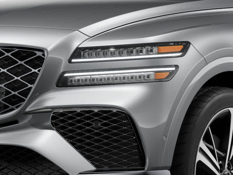 New 2026 Savile Silver Genesis 3.5T E-SC MHEV image 11