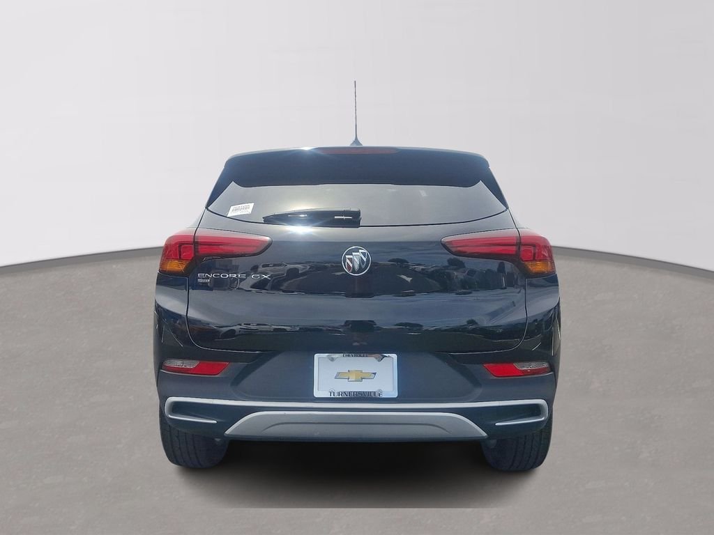 Used 2023 Black Buick Preferred image 5