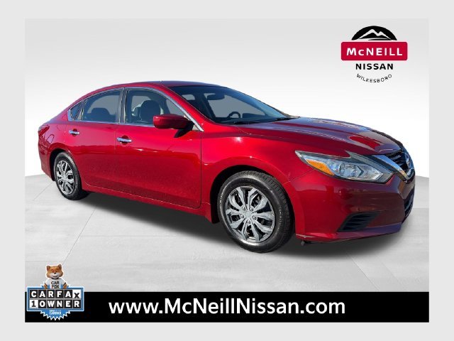 2018 Nissan Altima