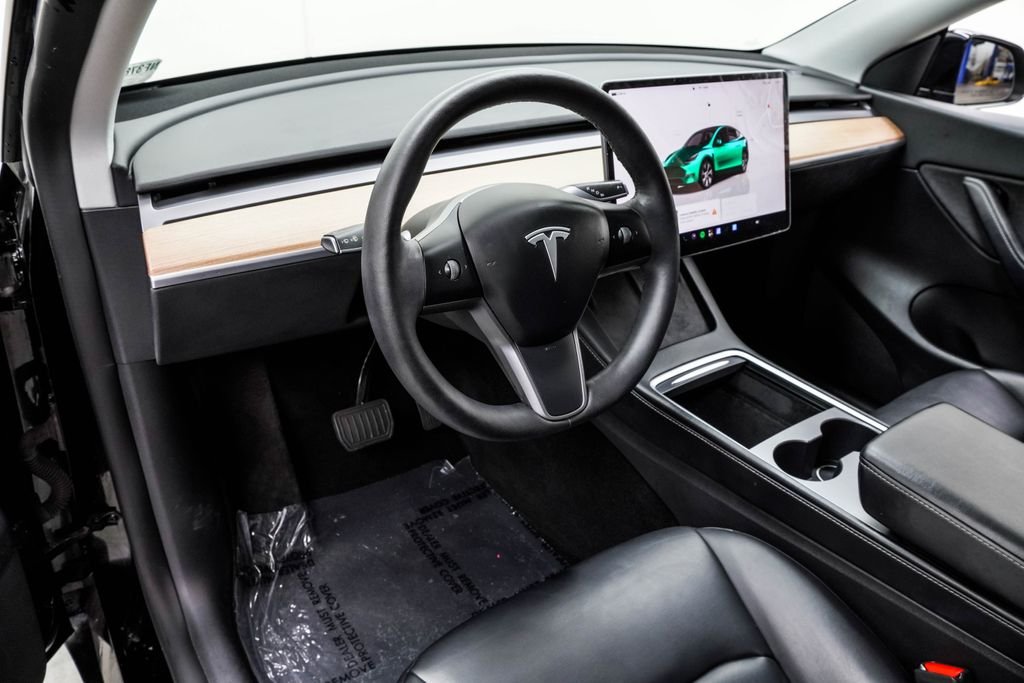 Used 2022 Black Tesla Long Range image 20