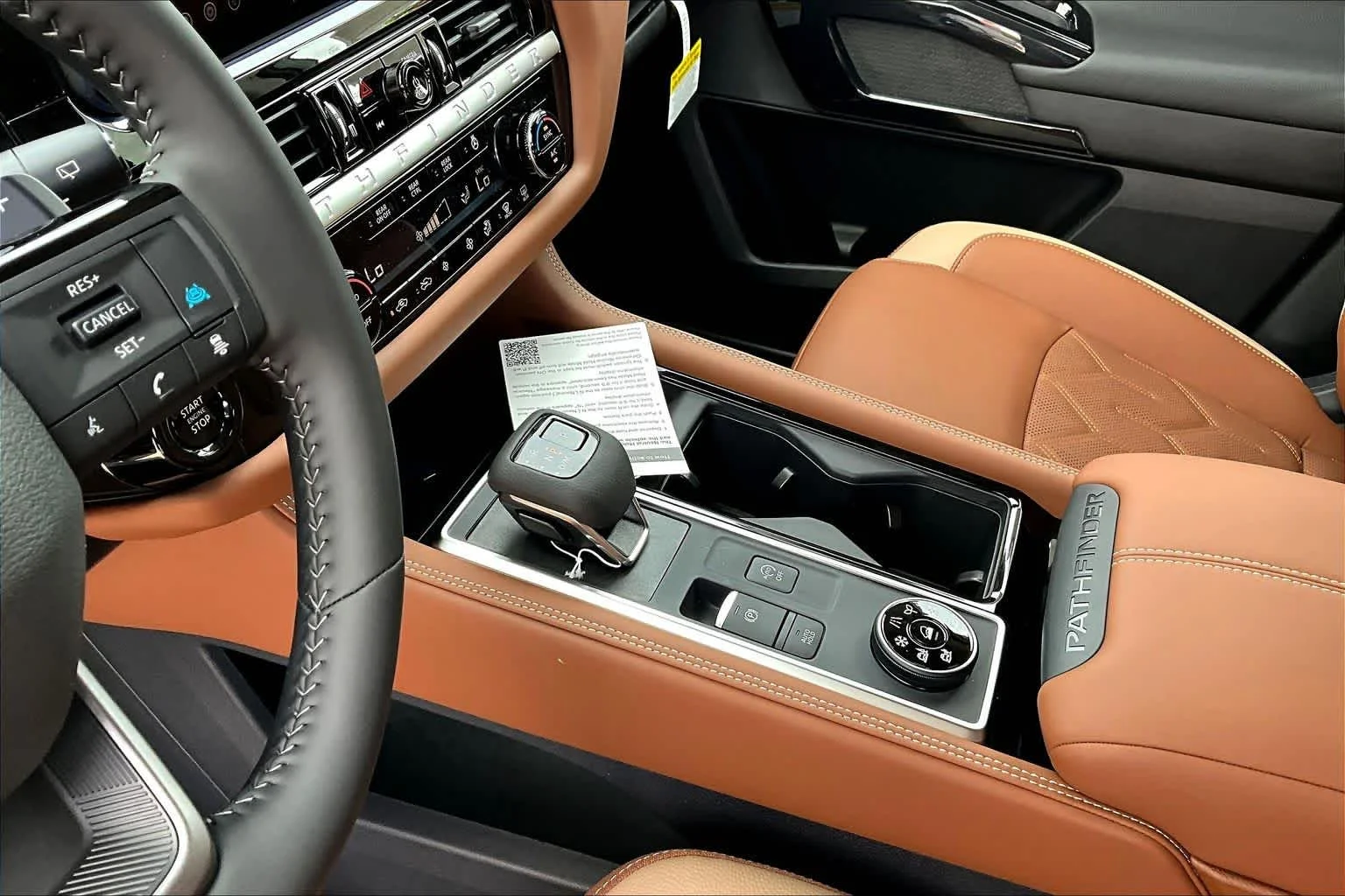 New 2026 Gun Metallic Nissan Platinum image 11