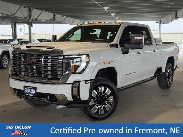 2024 GMC Sierra 2500 HD