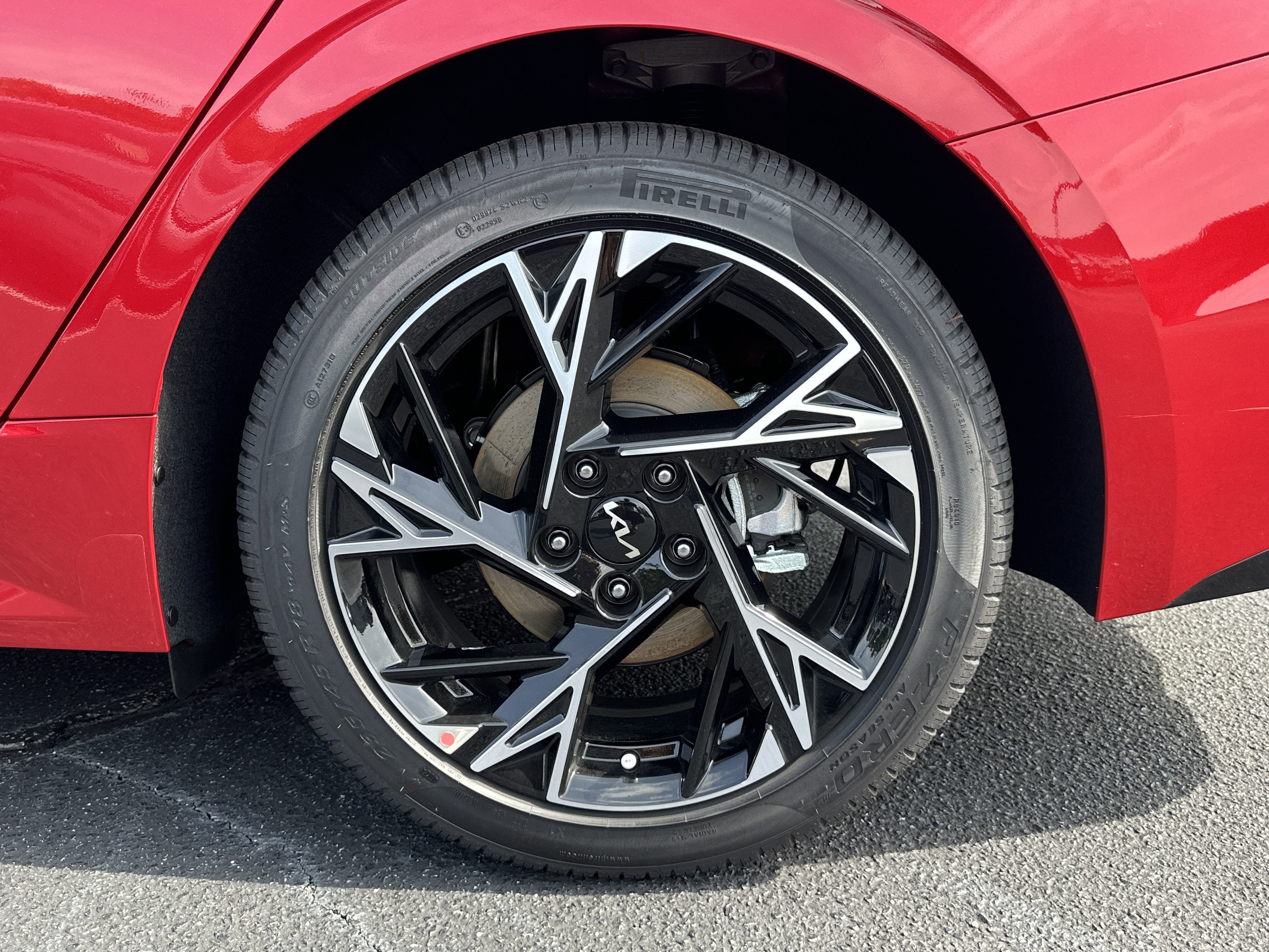 2025 Kia K5 GT-Line - Photo 19
