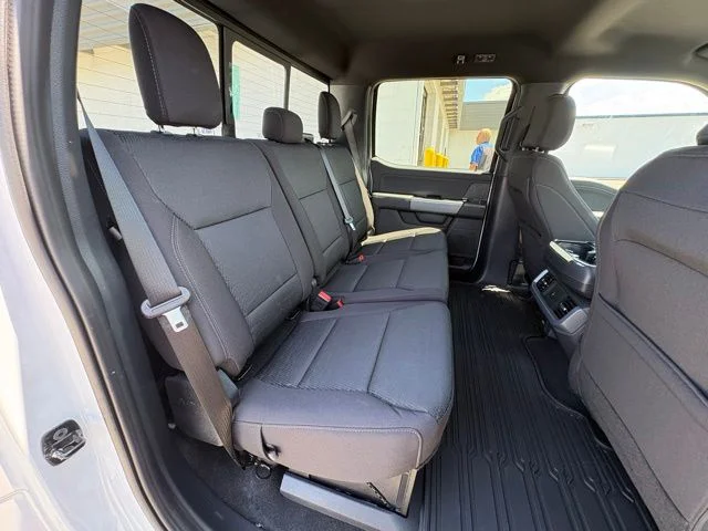 New 2026 White Ford XLT image 35